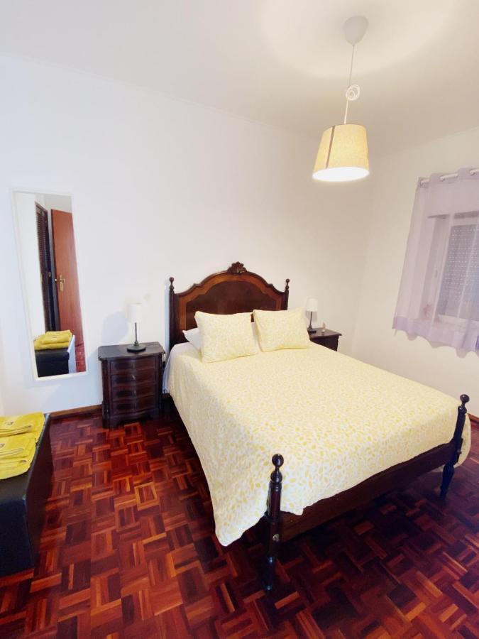 Apartamento Na Praia Кошта-да-Капарика Экстерьер фото