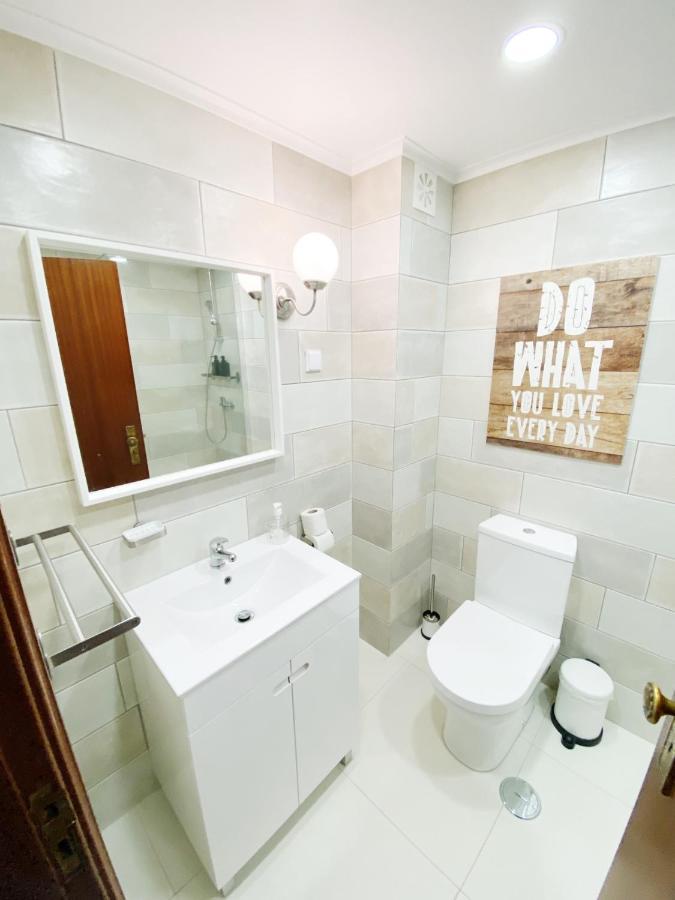 Apartamento Na Praia Кошта-да-Капарика Экстерьер фото