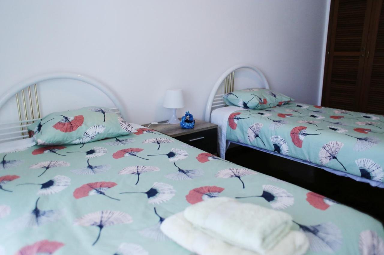 Apartamento Na Praia Кошта-да-Капарика Экстерьер фото