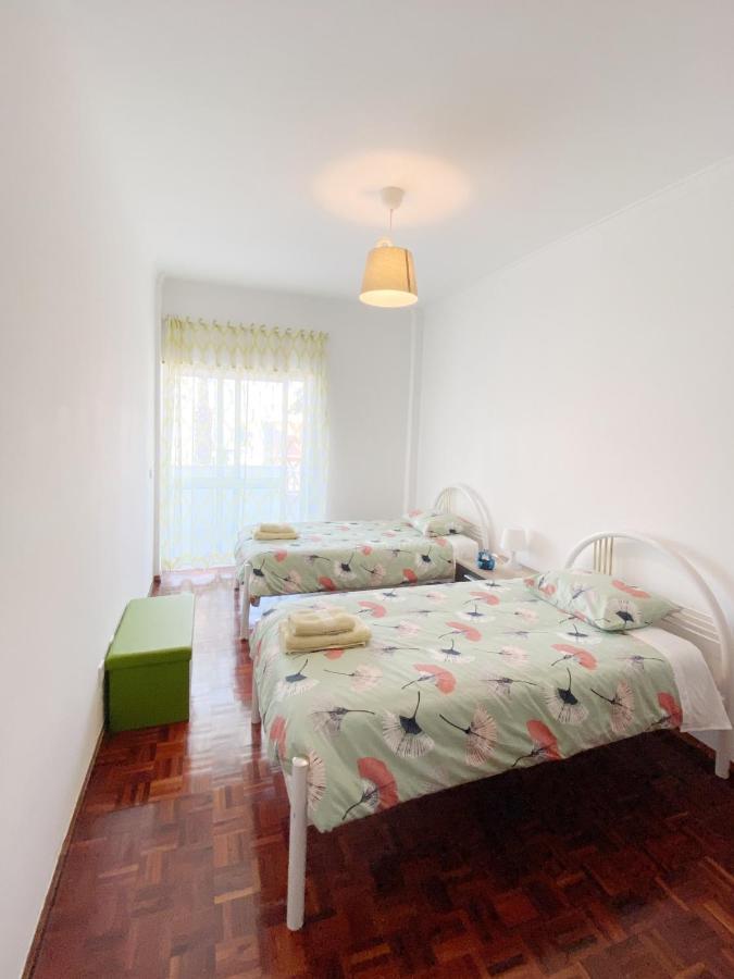Apartamento Na Praia Кошта-да-Капарика Экстерьер фото