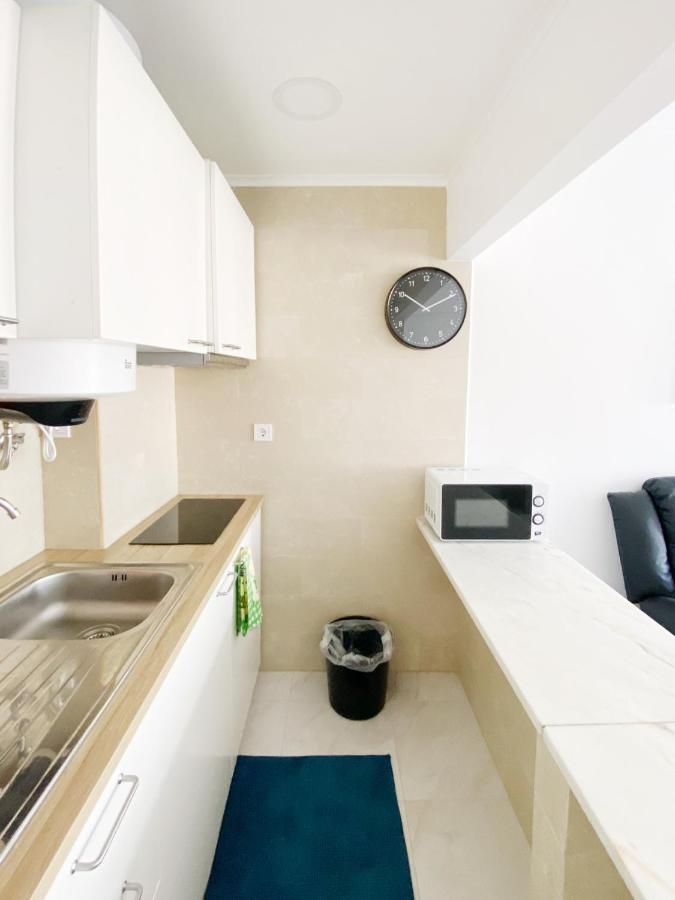 Apartamento Na Praia Кошта-да-Капарика Экстерьер фото