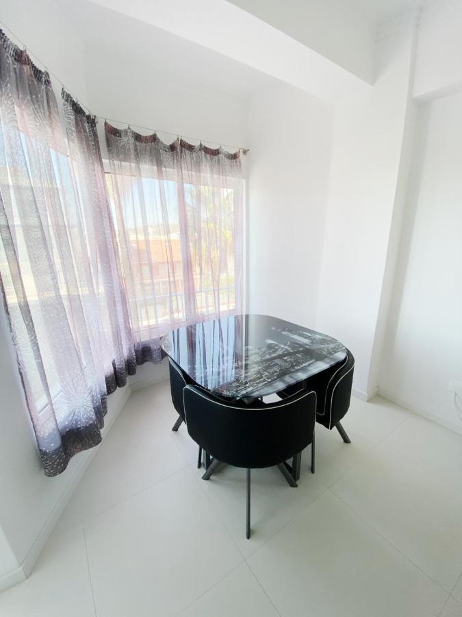 Apartamento Na Praia Кошта-да-Капарика Экстерьер фото