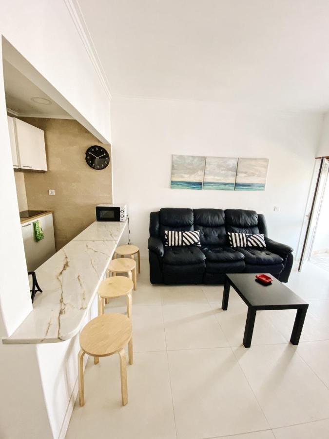 Apartamento Na Praia Кошта-да-Капарика Экстерьер фото