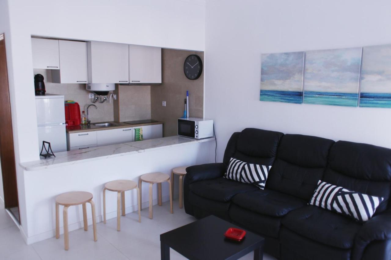 Apartamento Na Praia Кошта-да-Капарика Экстерьер фото